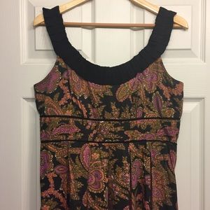 London Times summer dress with pockets!